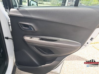 2018 Chevrolet Trax LS