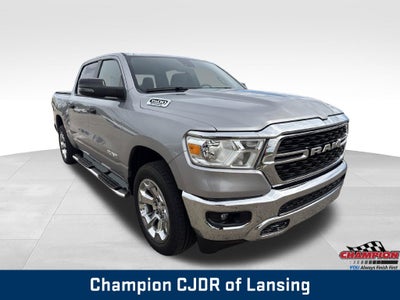 2023 RAM 1500 Big Horn Crew Cab 4x4 5'7' Box