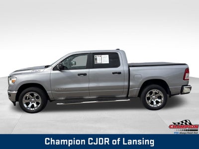 2023 RAM 1500 Big Horn Crew Cab 4x4 5'7' Box