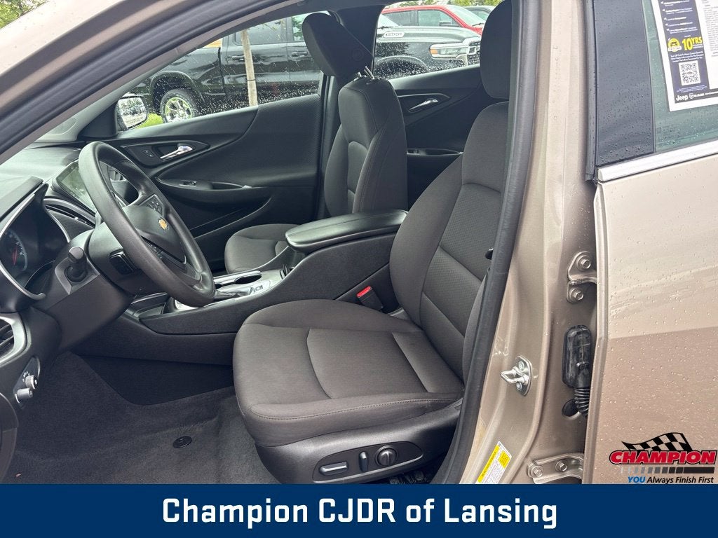 2024 Chevrolet Malibu FWD 1LT