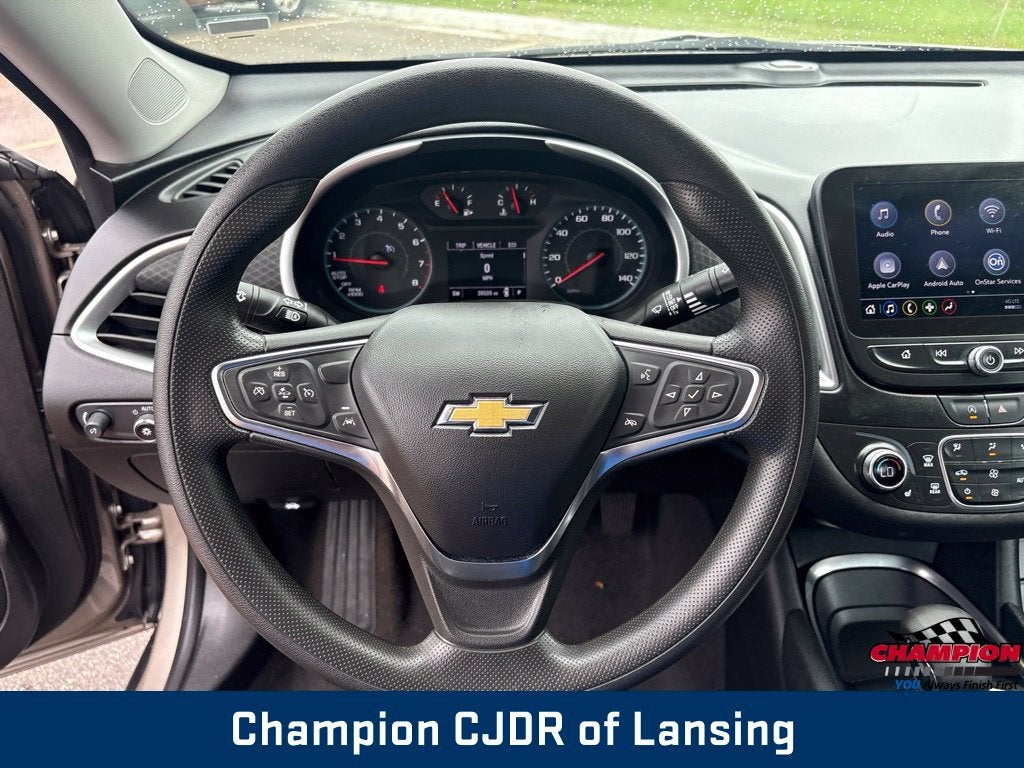 2024 Chevrolet Malibu FWD 1LT