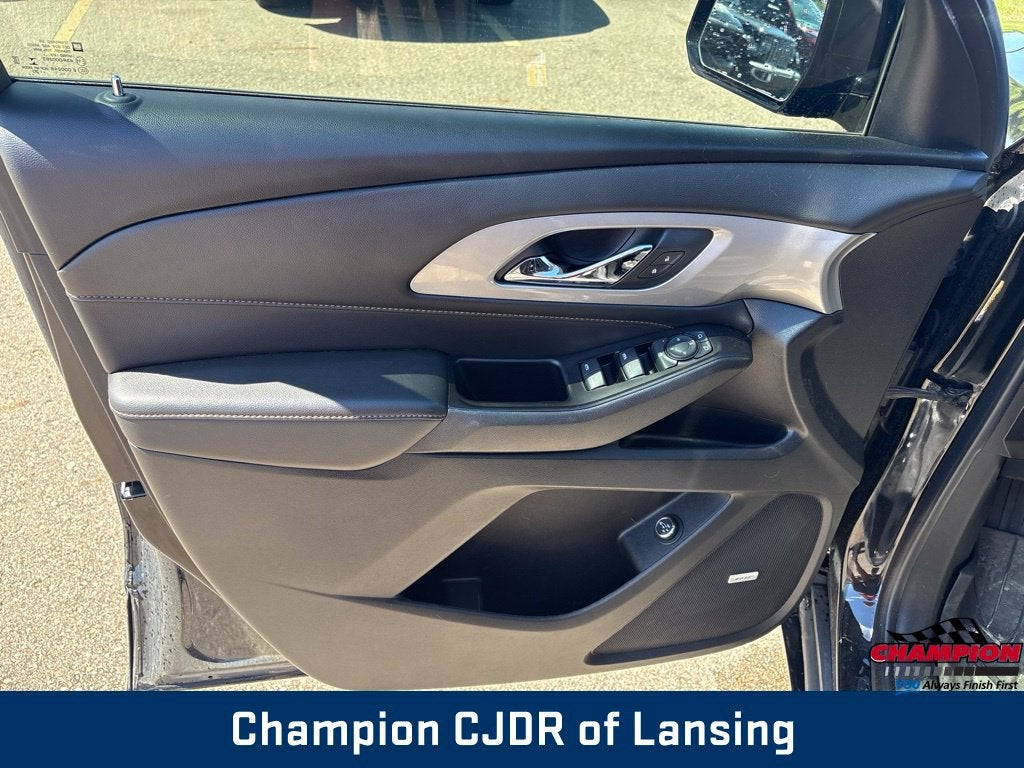 2020 Chevrolet Traverse FWD RS