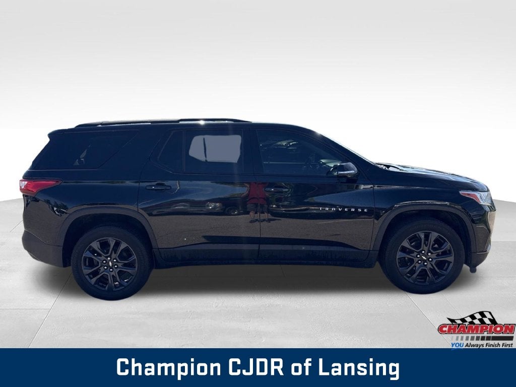 2020 Chevrolet Traverse FWD RS