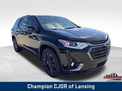 2020 Chevrolet Traverse FWD RS