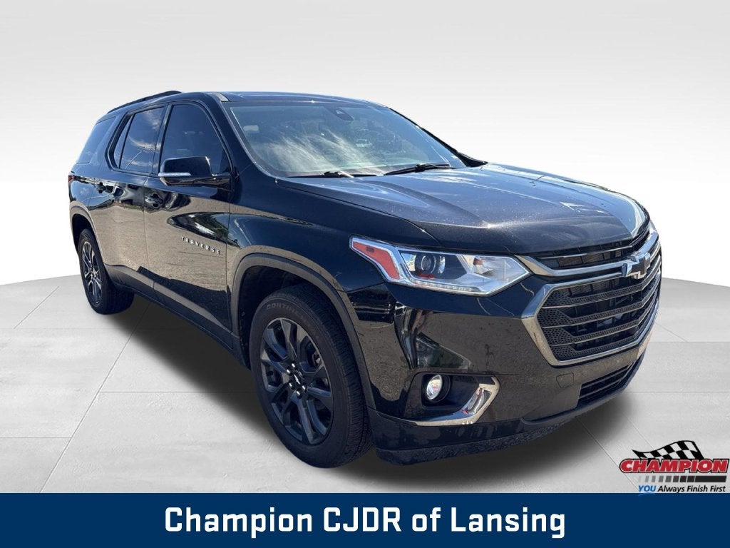 2020 Chevrolet Traverse FWD RS