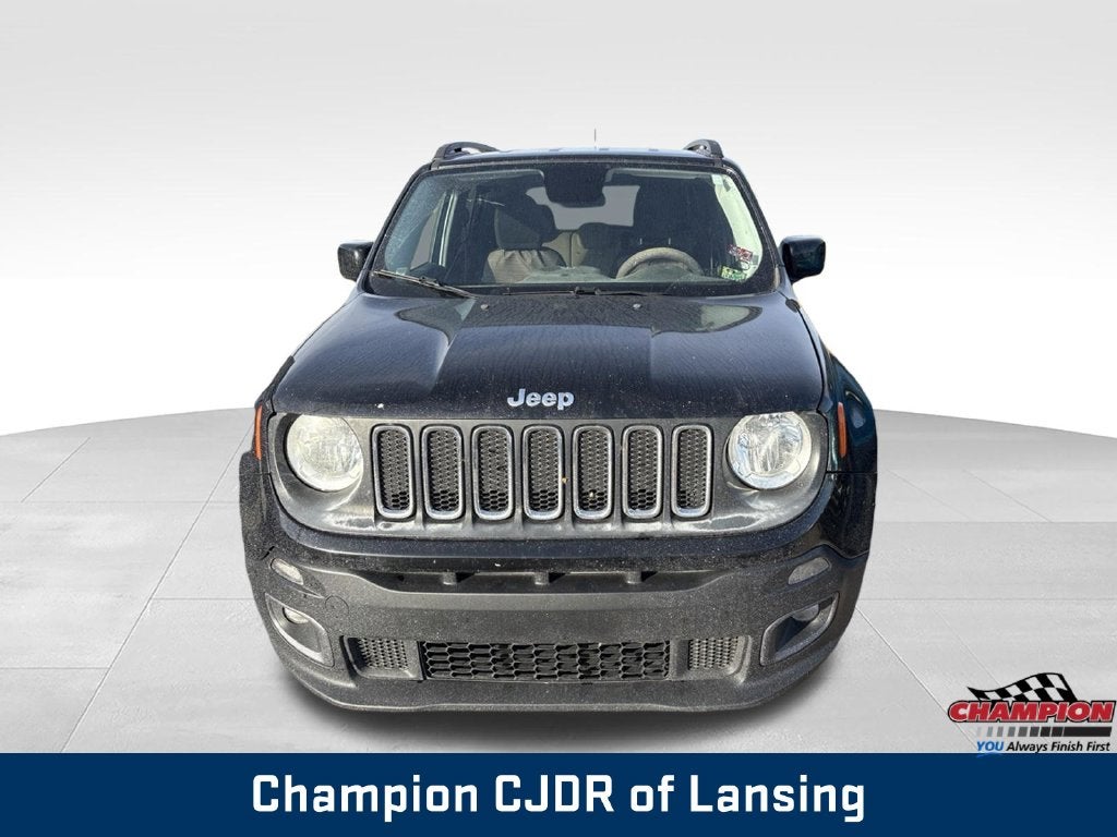 2015 Jeep Renegade Latitude