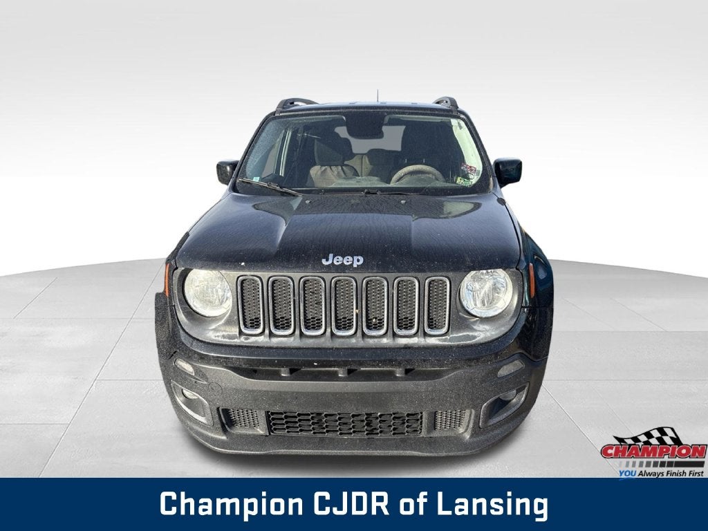 2015 Jeep Renegade Latitude