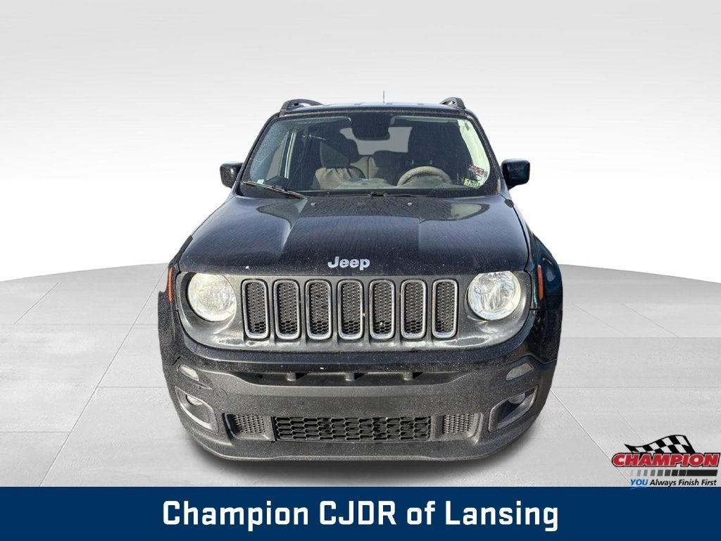2015 Jeep Renegade Latitude