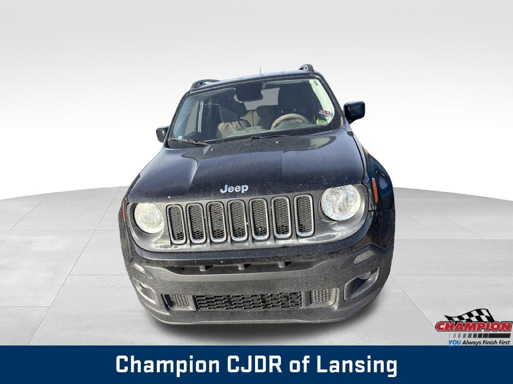 2015 Jeep Renegade Latitude