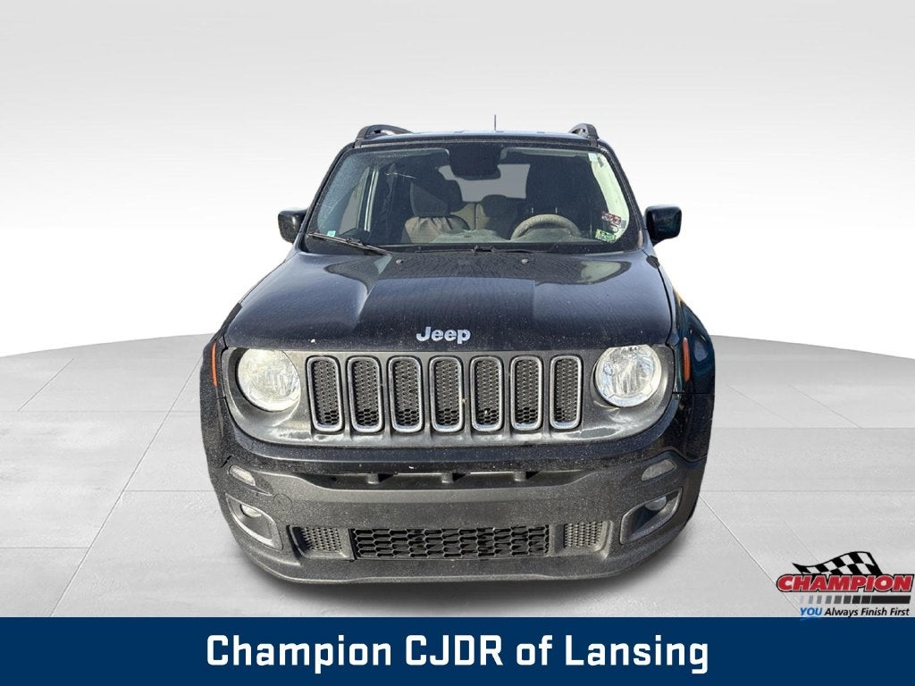 2015 Jeep Renegade Latitude