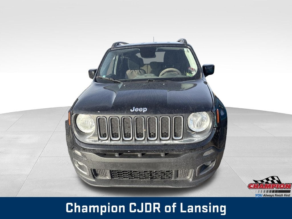2015 Jeep Renegade Latitude
