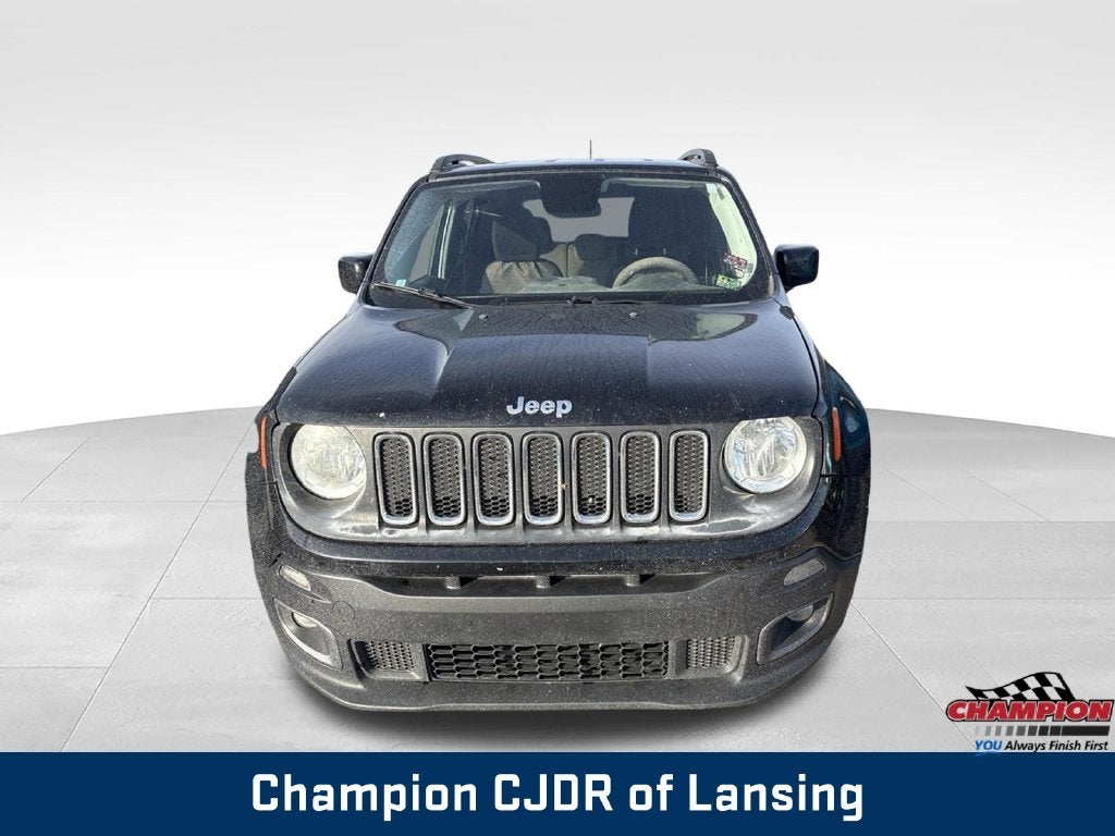 2015 Jeep Renegade Latitude