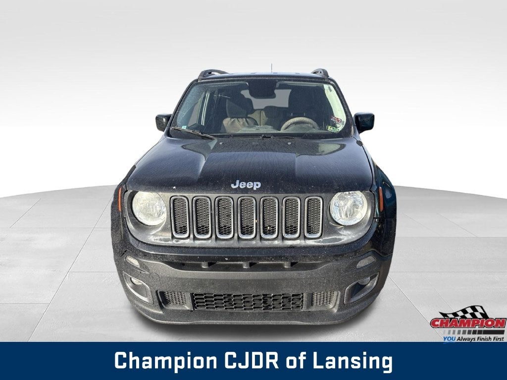 2015 Jeep Renegade Latitude