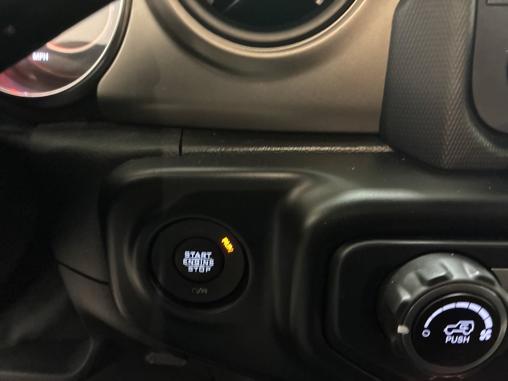 2019 Jeep Wrangler Sport S 4x4