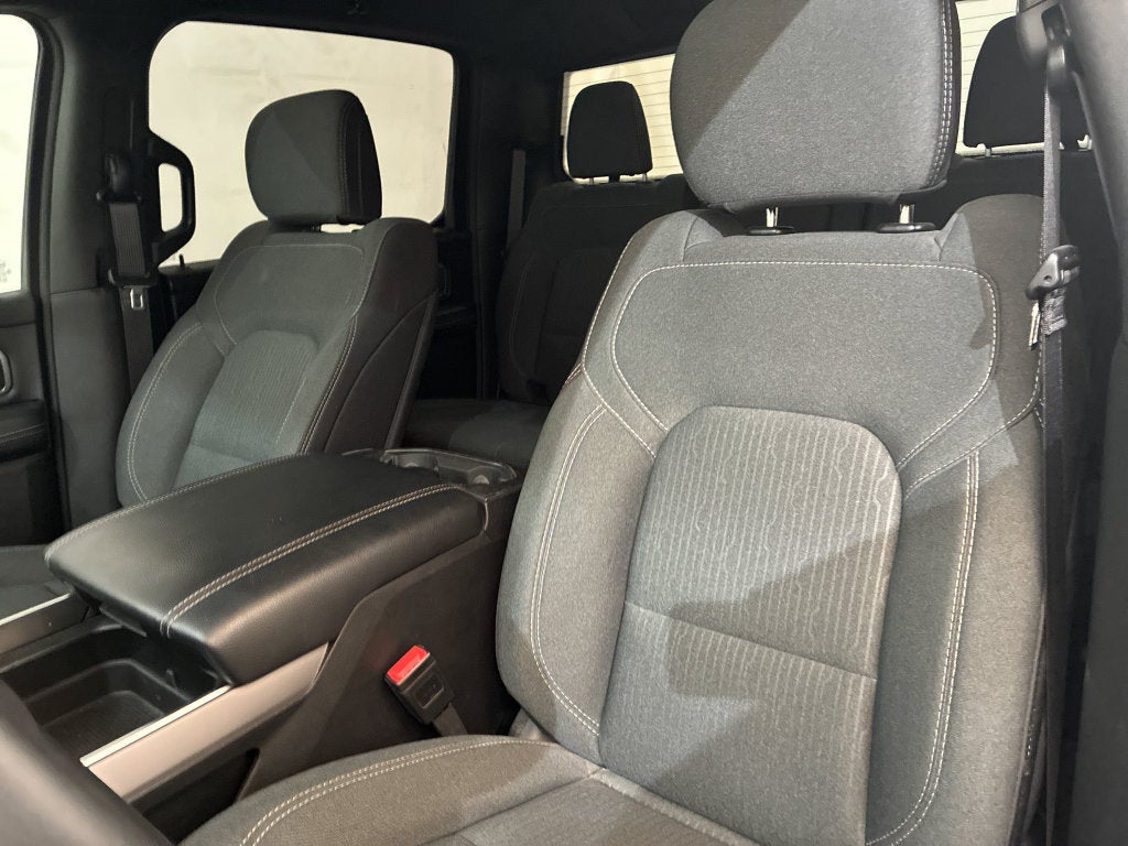 2024 RAM 1500 Big Horn Crew Cab 4x4 5'7' Box