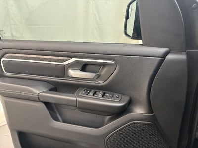 2024 RAM 1500 Big Horn Crew Cab 4x4 5'7' Box