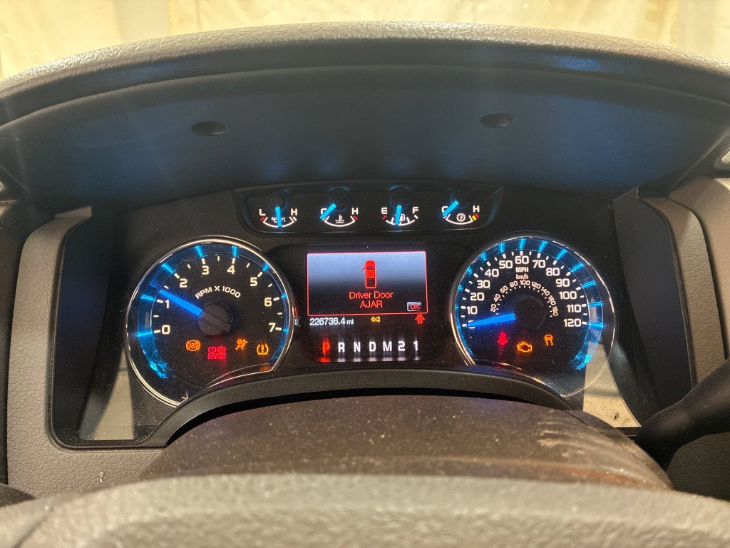 2011 Ford F-150 XL