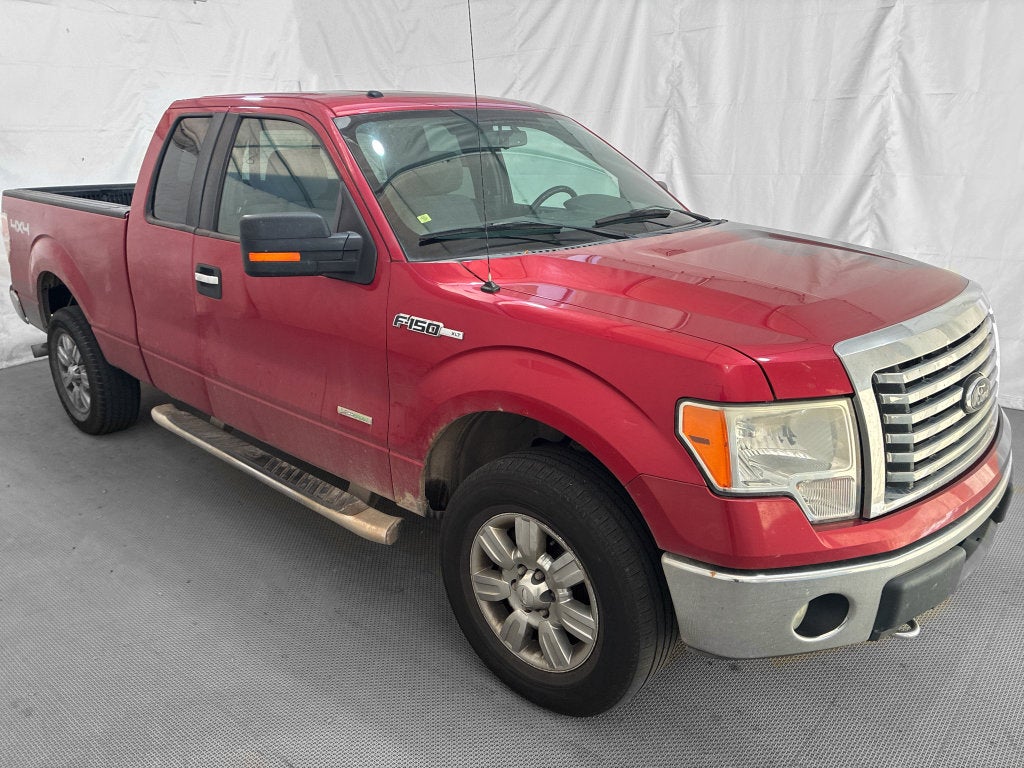 2011 Ford F-150 XL