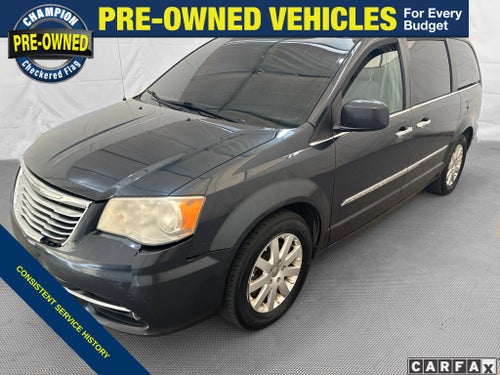 2014 Chrysler Town & Country Touring