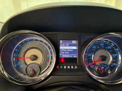 2014 Chrysler Town & Country Touring