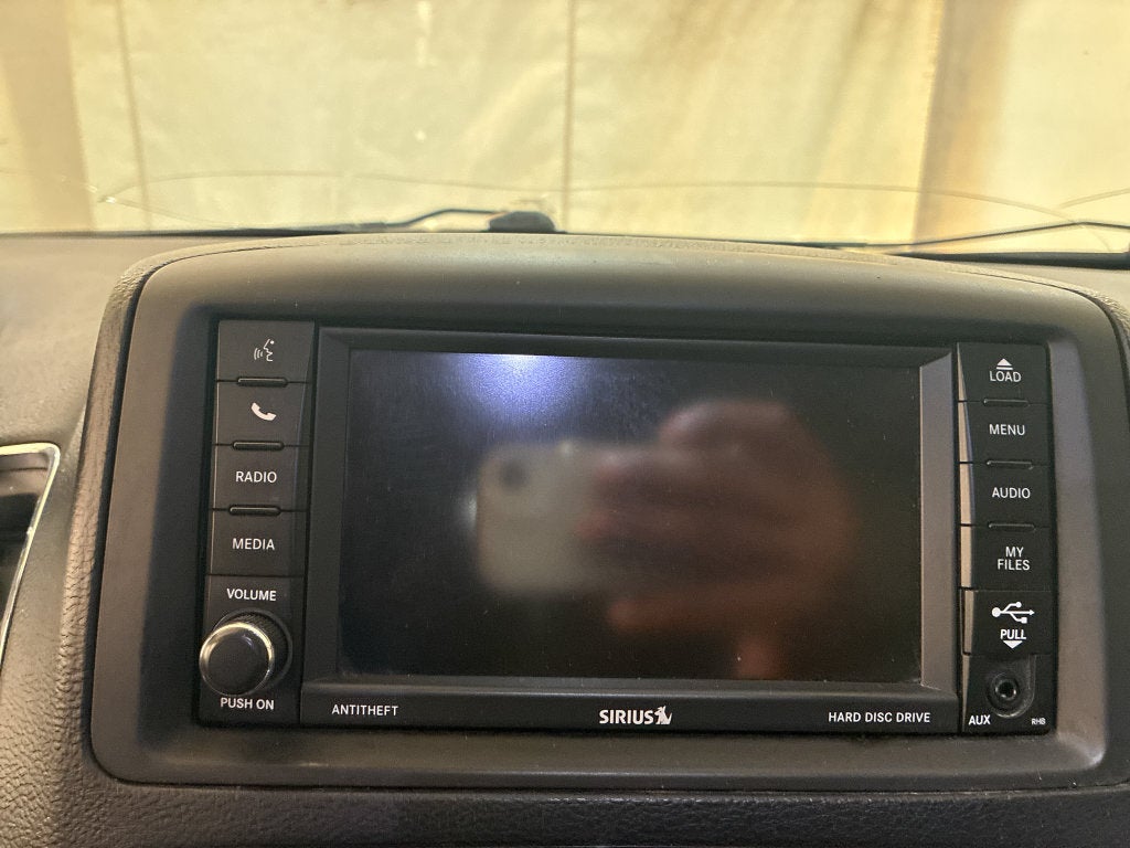 2014 Chrysler Town & Country Touring