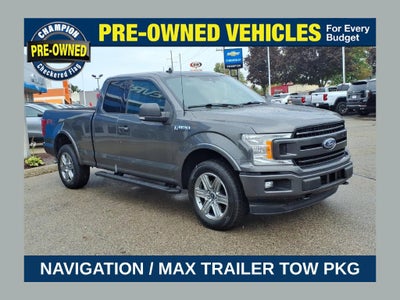 2019 Ford F-150 XL