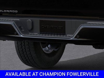 2026 Chevrolet Colorado LT
