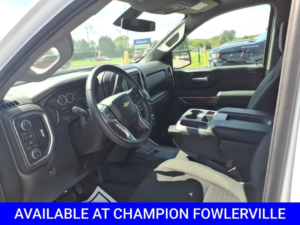 2019 Chevrolet Silverado 1500 LT