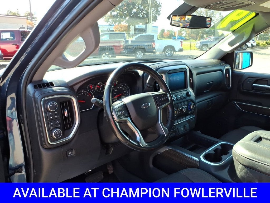 2019 Chevrolet Silverado 1500 RST