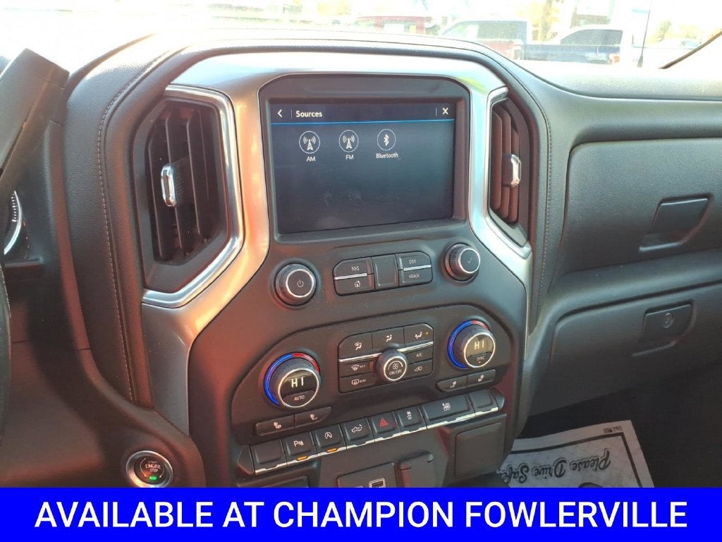 2019 Chevrolet Silverado 1500 RST