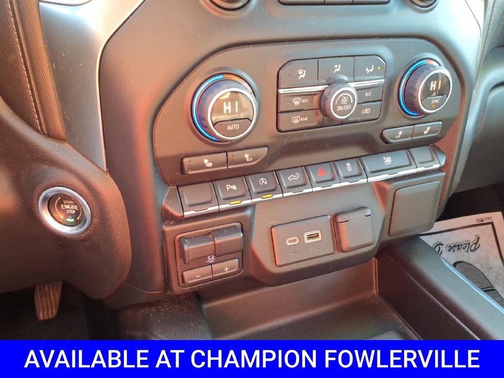 2019 Chevrolet Silverado 1500 RST