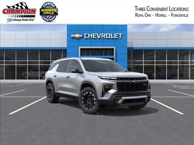 2027 Chevrolet Traverse Z71