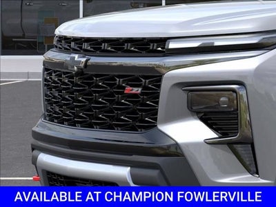 2027 Chevrolet Traverse Z71