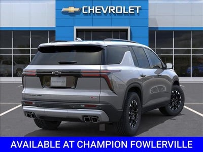 2027 Chevrolet Traverse Z71