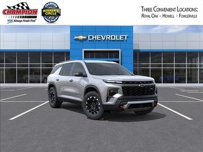 2027 Chevrolet Traverse Z71