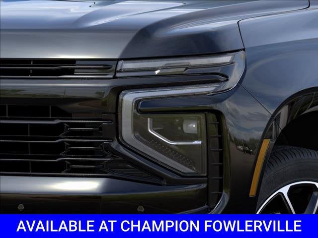 2027 Chevrolet Tahoe RST