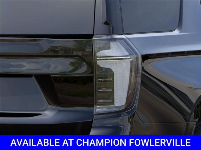 2027 Chevrolet Tahoe RST