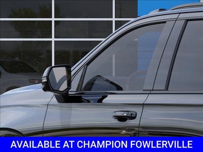2027 Chevrolet Tahoe RST