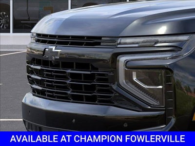 2027 Chevrolet Tahoe RST