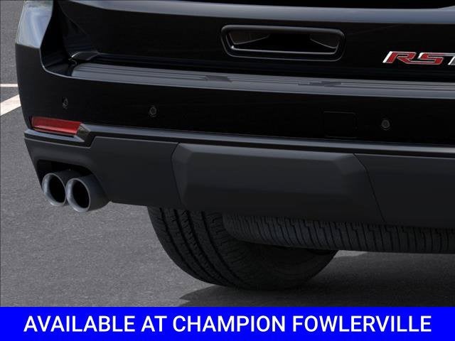 2027 Chevrolet Tahoe RST