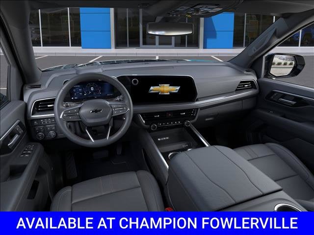 2027 Chevrolet Tahoe RST