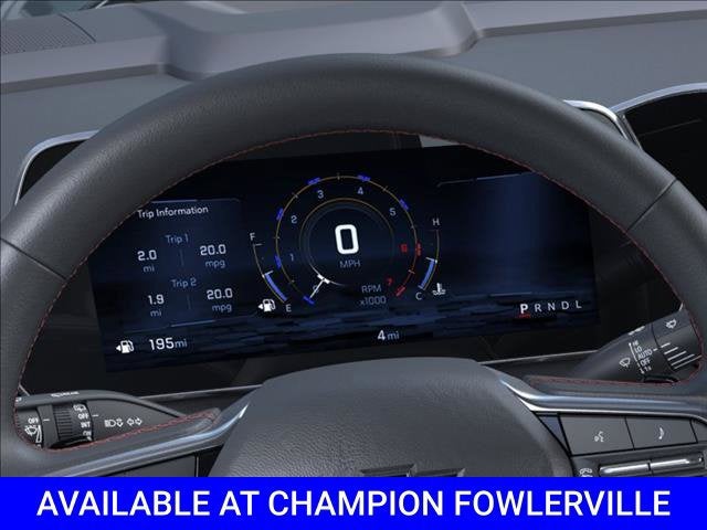 2027 Chevrolet Tahoe RST
