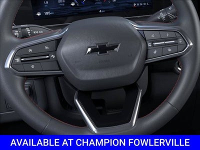 2027 Chevrolet Tahoe RST