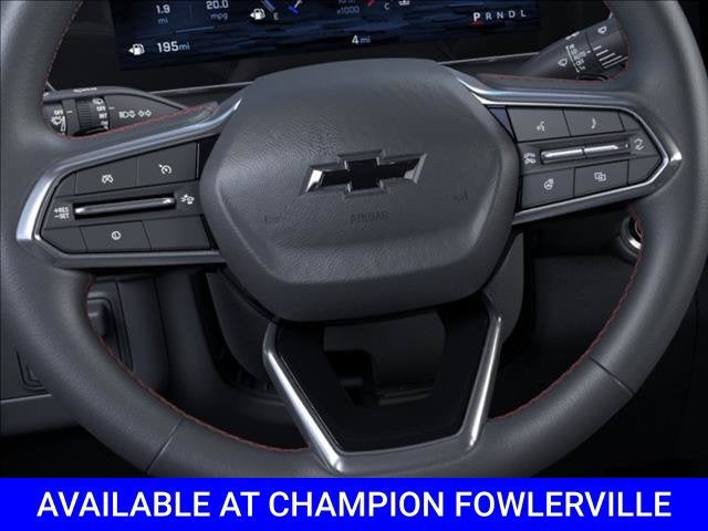 2027 Chevrolet Tahoe RST