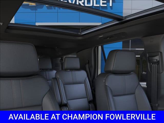 2027 Chevrolet Tahoe RST
