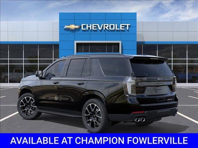 2027 Chevrolet Tahoe RST