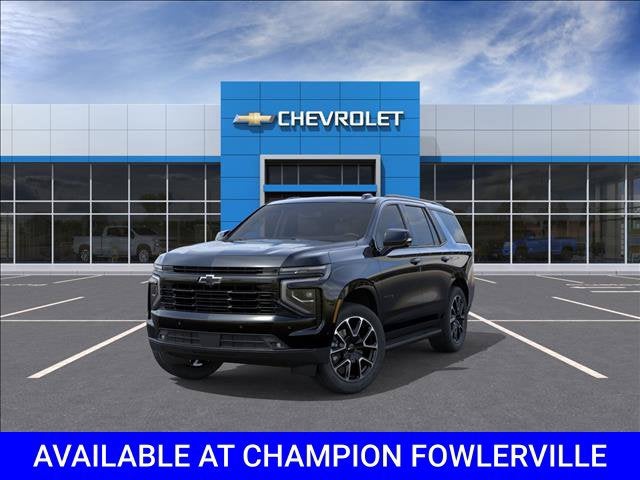 2027 Chevrolet Tahoe RST