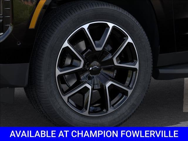 2027 Chevrolet Tahoe RST