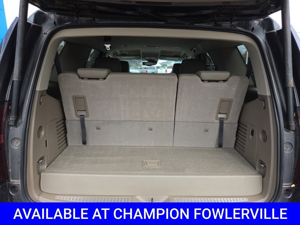 2018 Chevrolet Tahoe LT