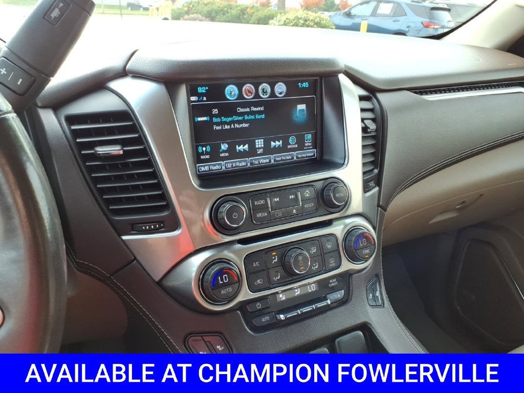 2018 Chevrolet Tahoe LT